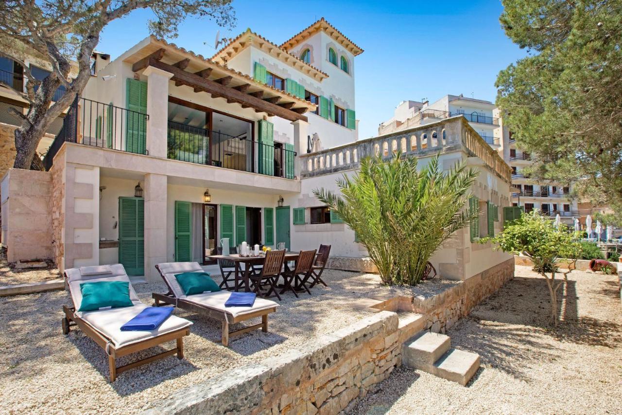 Cala Figuera Villa Santanyí
