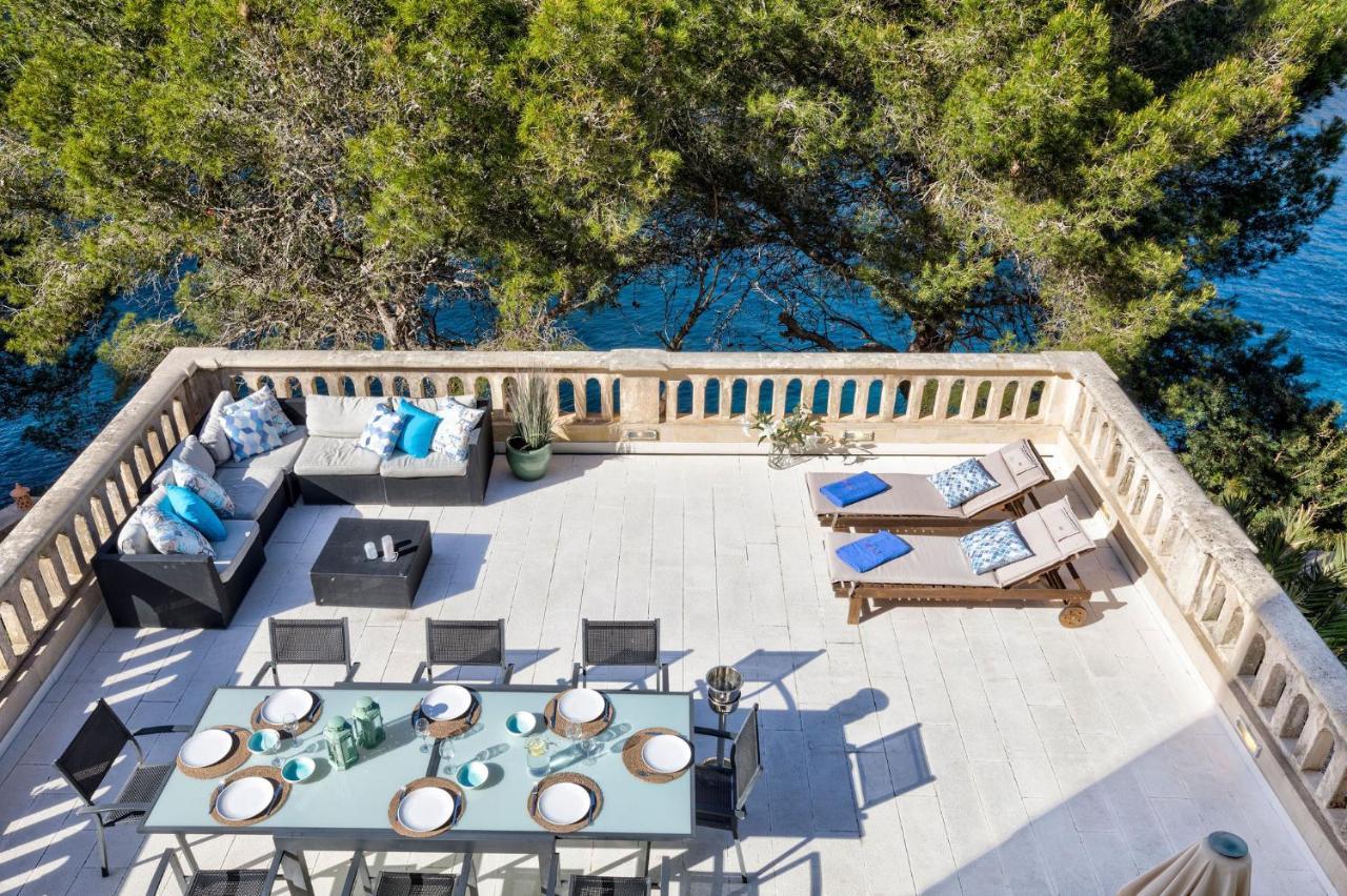 Cala Figuera Villa Santanyí