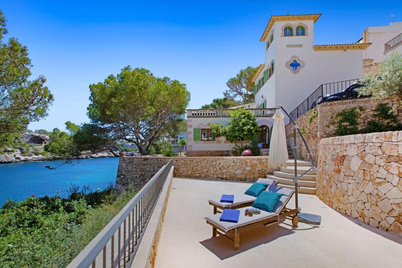Cala Figuera Villa *