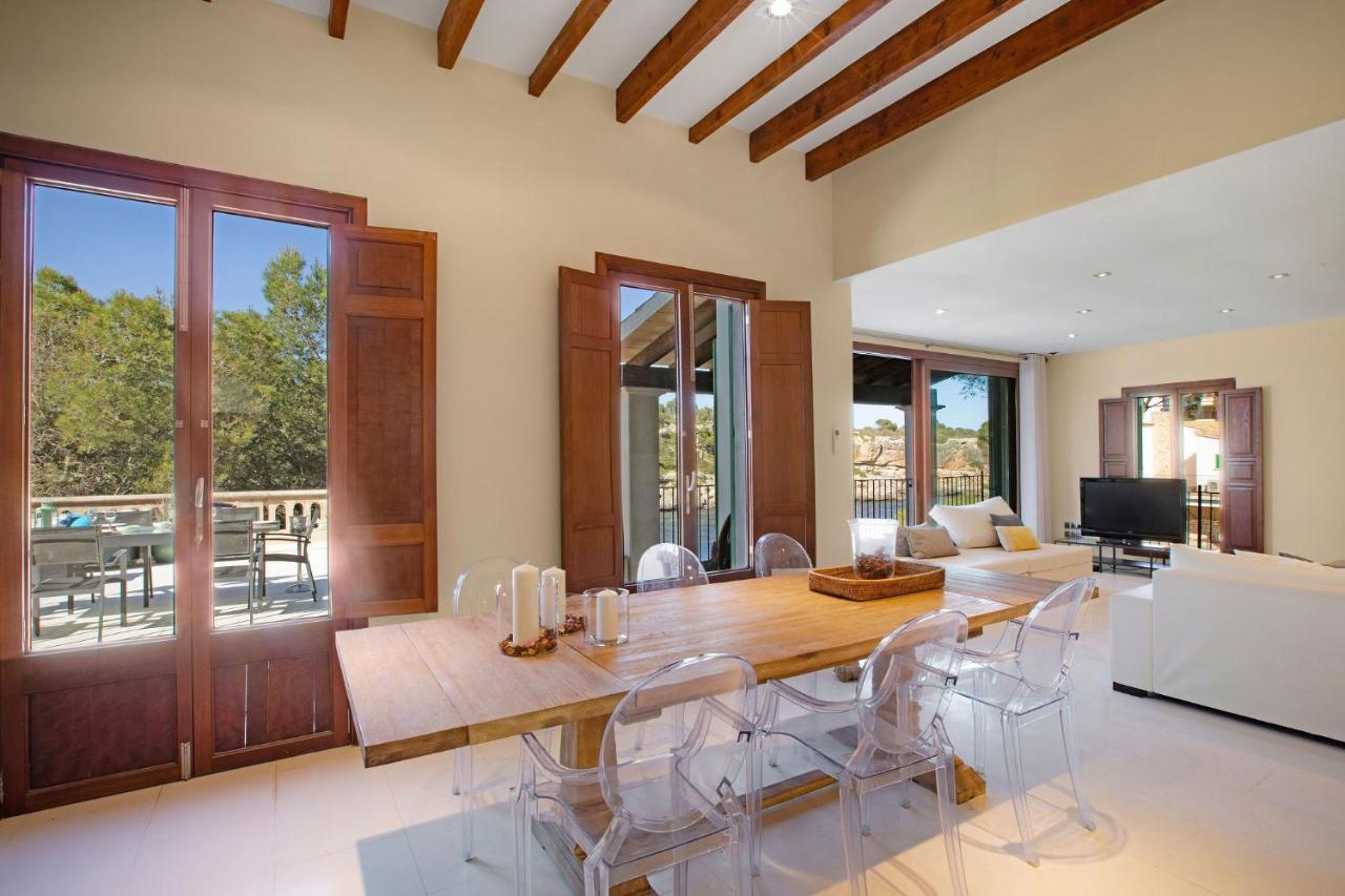 Villa Cala Figuera
